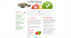 Desktop Screenshot of pebblebeach-wired.g2l-online.com
